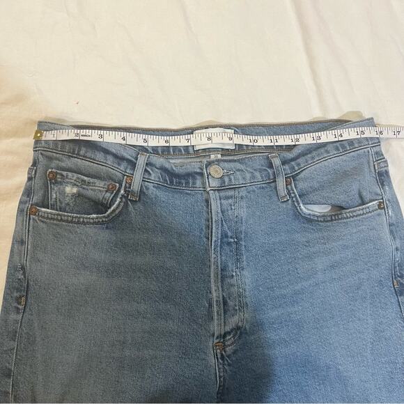 AGOLDE Nico High Rise Slim Jean size 30 - Picture 7 of 14